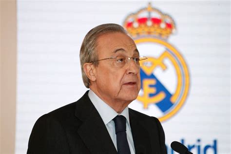 Florentino Perez Real Madrid President Re Elected Until 2025 After