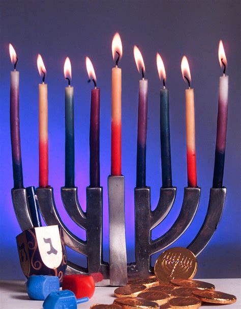 Hanukkah Or Chanukah How To Spell The Jewish Holiday A Few Ways