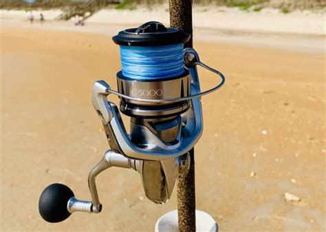 Top Best Inshore Saltwater Spinning Reels Tight Lines And High Tides