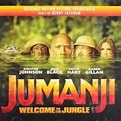 Jumanji : Welcome to the jungle - Original motion picture soundtrack ...