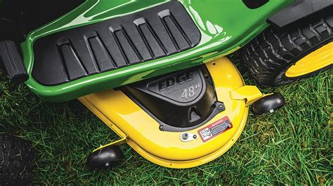 New John Deere S100 Series Lawn Tractors Mutton Power Blog