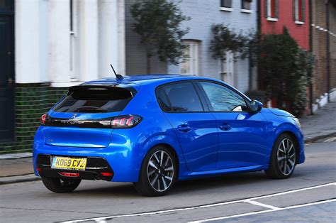 Peugeot 208 Hatchback 12 Puretech 100 Gt Line 5dr From Car Lease