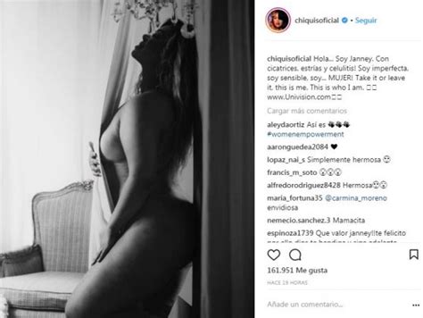Chiquis Rivera Pos Completamente Desnuda Foto Revista Ronda