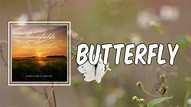 Butterfly (Lyrics) - Barry Gibb - YouTube