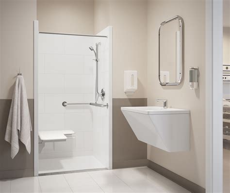 Solid Surface Shower Bases | Comfort Designs Bathware