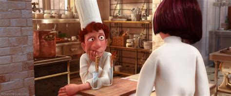 Ratatouille Who Loves The Other More Poll Results Pixar Couples