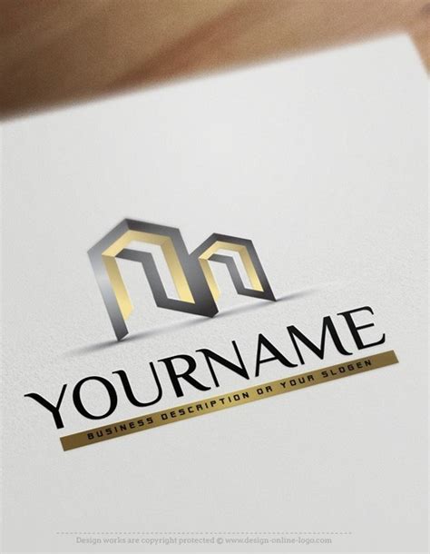 Exclusive Design Abstract Real Estate Online Logo