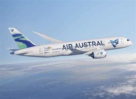 Air Austral En Opération Séduction Auprès Des Agences