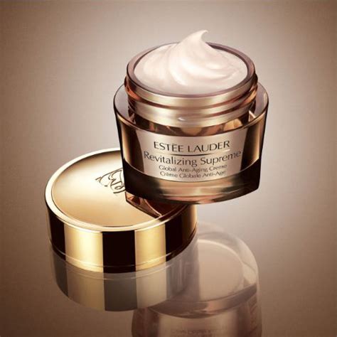 It holds key building blocks of life—calcium, potassium, vitamin c, amino acids and omega 3. ESTEE REVITALIZING SUPREME GLOBAL ANTI-AGING CREME 50ML ...