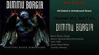 United in Unhallowed Grace - Dimmu Borgir 1999, Spiritual Black ...