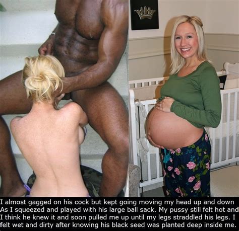 Interracial Cuckold Wife Pregnant Captions Caps 58 Pics Xhamster