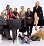Life With Bonnie: Cast Photo - Sitcoms Online Photo Galleries