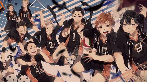 Aesthetic Haikyuu Wallpapers Posted By John Peltier