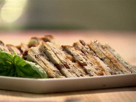 Turkey Tea Sandwiches Recipe Ina Garten Food Network