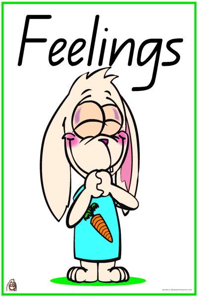 Feelings Clipart Pleased Pencil And In Color Feelings Clipart Pleased