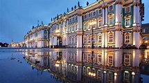 San Petersburgo: olvídate del frío y visita el Palacio de Invierno ...