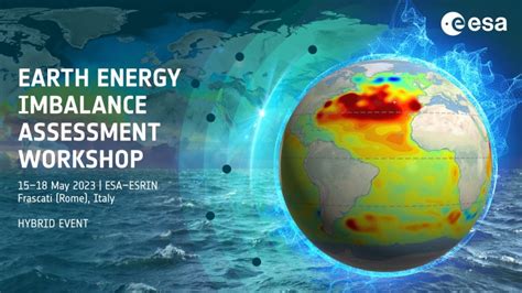 Earth Energy Imbalance Assessment Workshop 2023 Eo Science For Society