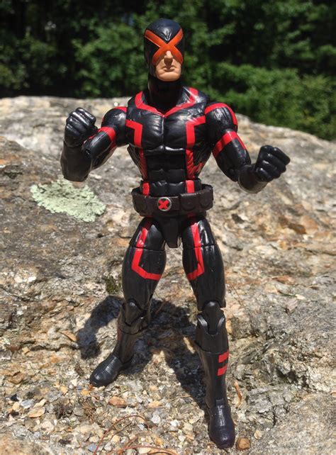 X Men Marvel Legends Cyclops Review And Photos 2014 Marvel Toy News