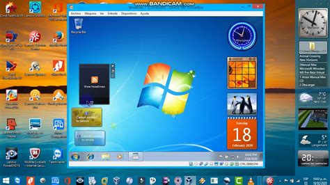 Windows 7 Enterprise Virtual Box Sp1 Cd On Youtube