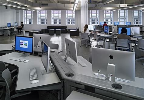 Taubman Center Computer Lab Computer Lab Design Computer Lab