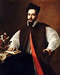 Obra de Arte - Retrato del Papa Urbano VIII - Michelangelo Merisi da Carava