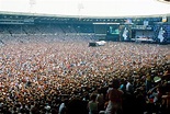Concert: Queen live at the Wembley Stadium, London, UK (Live Aid ...