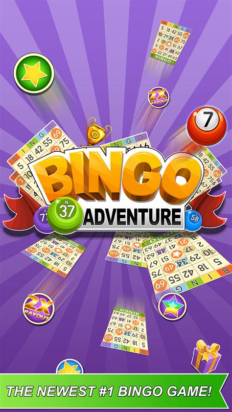Bingo Adventure Best Free Bingo Gameamazonfrappstore For Android