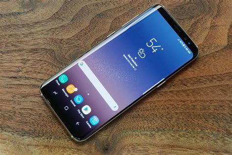 Samsung reserves the right to make changes to this document and the product described herein, at anytime, without obligation on samsung to provide notification of such change. This is the Samsung Galaxy S8