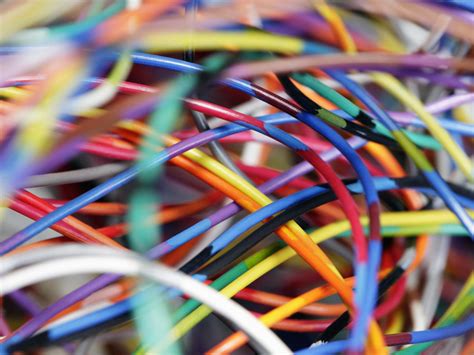 Wire color coding is used to indicate wire function or the voltages the wire carries. Electrical Wiring Color Coding System