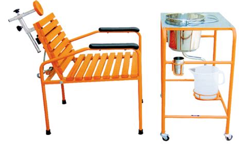 Wood Vaman Peeth Chair Table At Best Price In Delhi Accord Medical Products