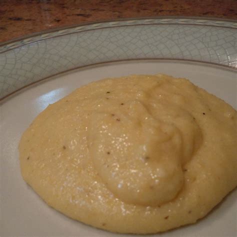 Cheesy Polenta Recipe Allrecipes