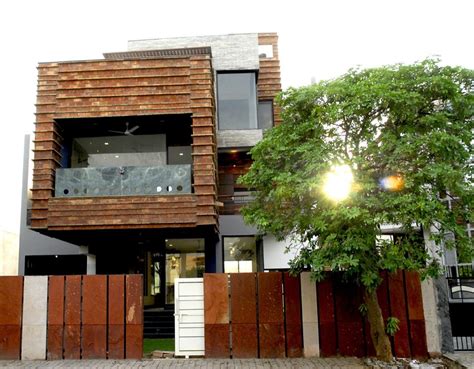 Gairola House By Anagram Architects In Gurgaon India