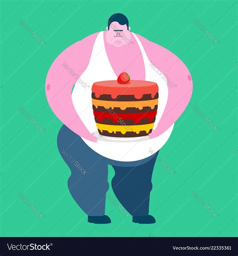 Fat Person Eating Cake Captions Cute Viral