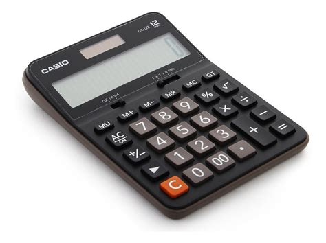 Calculadora Casio Dx De Escritorio Pantalla Extra Grande En Mercado Libre