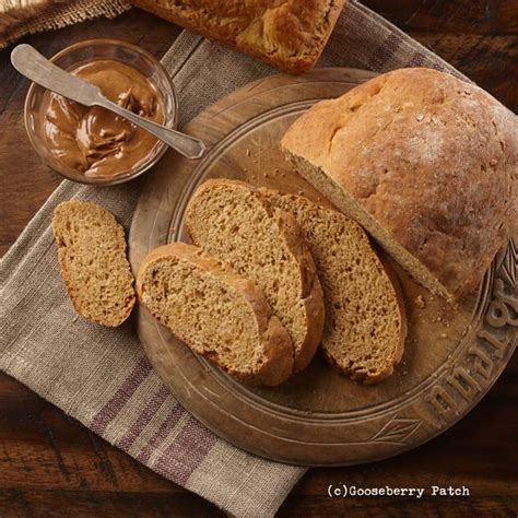 Gluten free & diabetic friendly do you have picky family members? Gooseberry Patch Recipes: No-Knead Oatmeal Bread from Delicious Recipes for Diabetics Cookbook ...