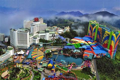 Genting Highlands Day Tour An Exciting And Fun Filled Experience 2024 Kuala Lumpur