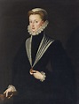 Cuaderno de Sofonisba: SOFONISBA ANGUISSOLA - JUANA DE AUSTRIA