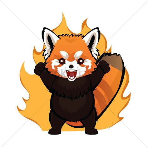 Red Panda Cartoon Free Download On Clipartmag