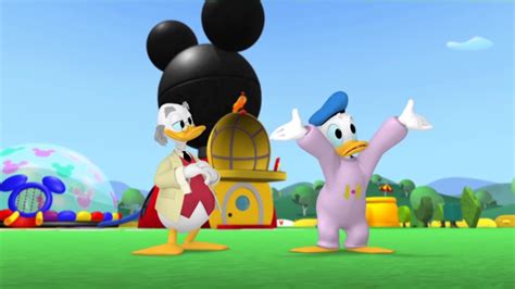 La Casa De Mickey Mouse Capitulo 4 Youtube