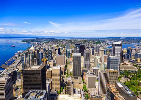 Seattle Neighborhood Guide Best Places To Visit And Live