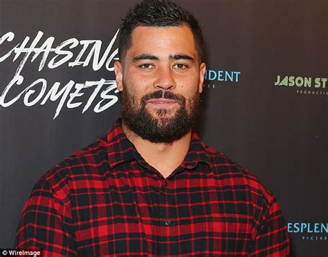 Andrew Fifita Nrl Issues Andrew Fifita With Breach Notice Over His Support Of One Punch Killer