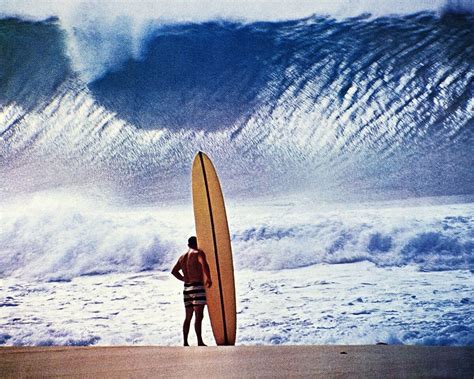 Greg Noll South Bay Surfer And Legendary Big Wave Rider Dies Los