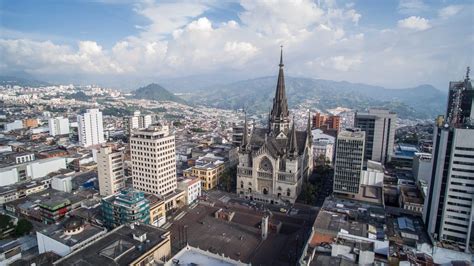 Mejores Ciudades De Colombia Para Vivir