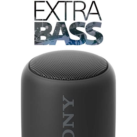 Sony Srs Xb10 Portable Bluetooth Wireless Speaker Extra Bass Blue