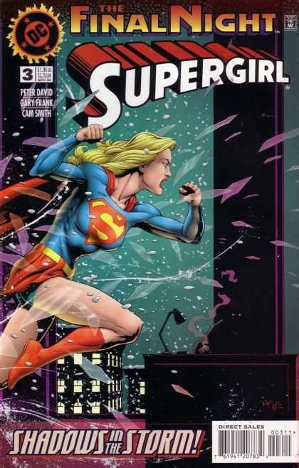 Supergirl Covers