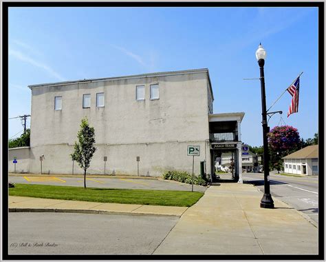 Akron New York Akron House Closed Lost Akron Is A Vi Flickr