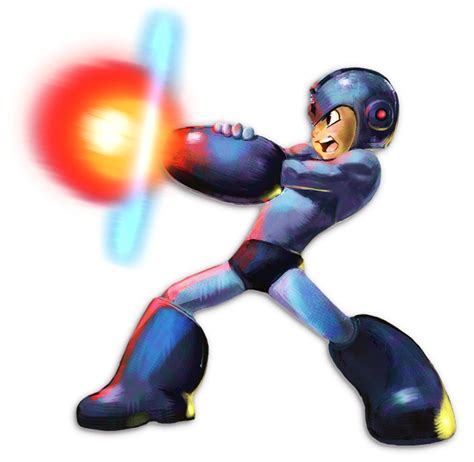 Top Favorite Video Game Hero Man Character Character Design Mega Man