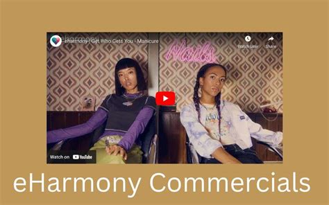 The Eharmony Commercial Why We Love Them The Heart Agency