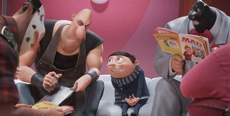 The Coronavirus Outbreak Delays Release Of ‘minions The Rise Of Gru