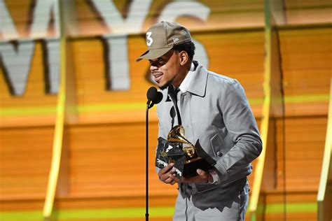Grammys 2017 The Complete Winners List Chance The